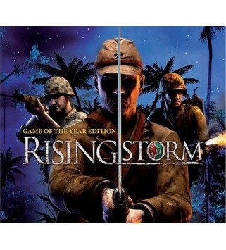 Rising Storm Game of the Year Edition Steam Key GLOBAL